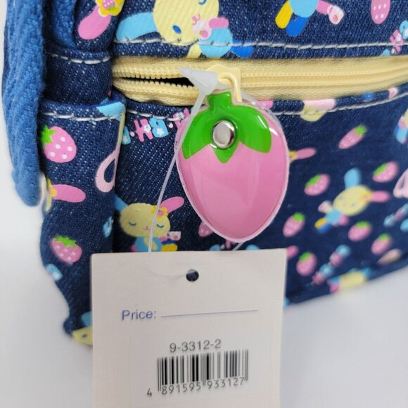 RARE Sanrio 2001 USAHANA by Ellon Belt bag fanny pack - Picture 6 of 10